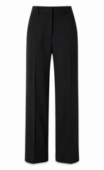 Colette pintuck straight leg trouser