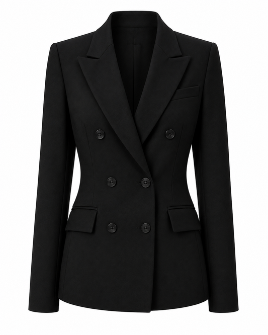 Colette double breast jacket