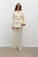 Colette double breast jacket