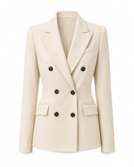 Colette double breast jacket