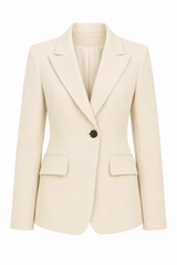 Colette single breasted jacket