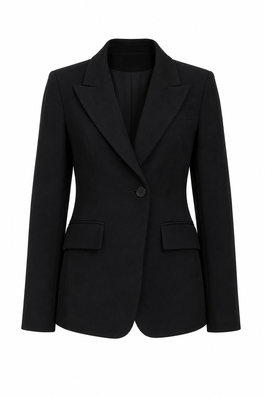 Colette single breasted jacket