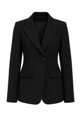 Colette single breasted jacket