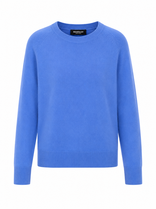 Repeat - 100% Organic Cashmere Pullover