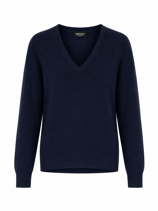 Repeat - 100% Organic Cashmere sweater