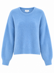 American Dream -  Liana Crewneck Alpaca Sweater