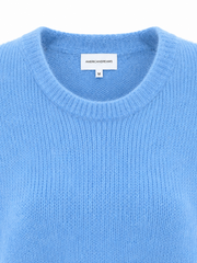 American Dream -  Liana Crewneck Alpaca Sweater