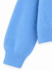 American Dream -  Liana Crewneck Alpaca Sweater