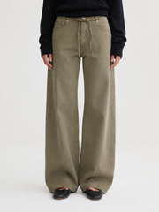 DL1961 - Sienna Low-Slung Wide leg