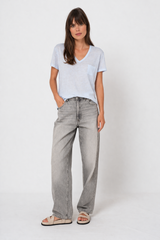 Repeat - Linen t-shirt