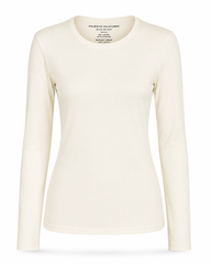 Majestic Filatures - Soft touch long sleeves crewneck
