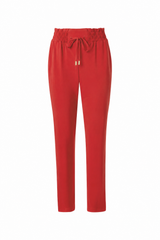 Pantalon de jogging avec ceinture en papier