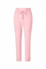 Pantalon de jogging avec ceinture en papier