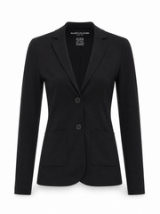 Majestic Filatures - Soft Touch Two Button Blazer