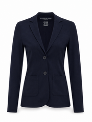 Majestic Filatures - Soft Touch Two Button Blazer