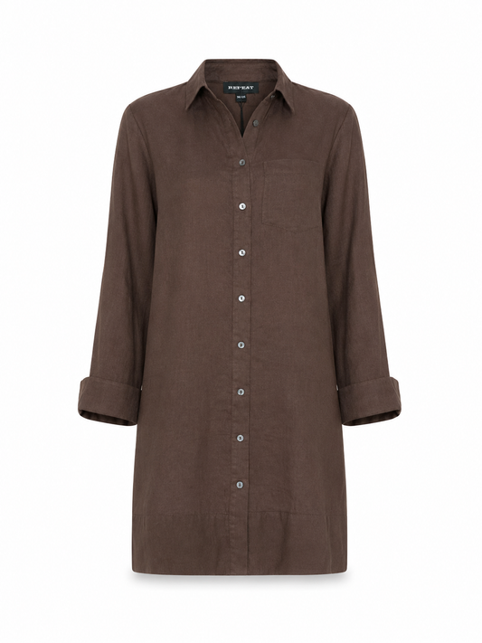 Repeat - Robe en lin