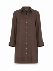 Repeat - Linen woven dress