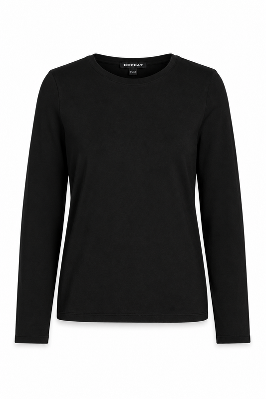 Repeat - T-shirt en Jersey