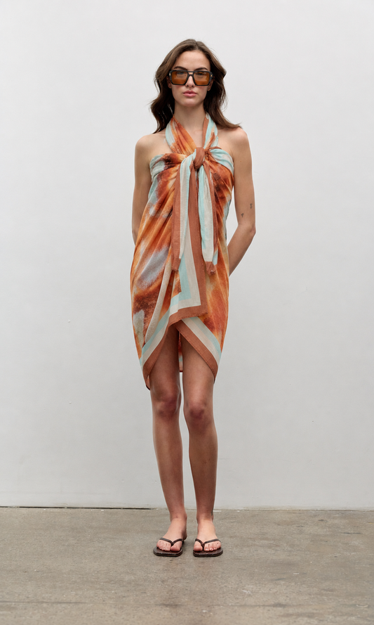 Vitamin A - SAMARA SARONG