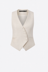Men's waist vest