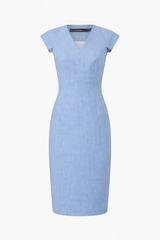 Fitted dress