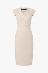 Fitted dress