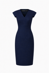 Fitted dress