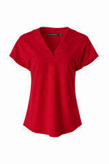 Basic v neck t-shirt
