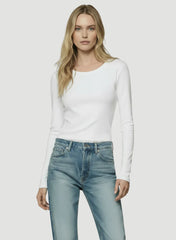 Majestic Filatures - Soft touch long sleeves crewneck