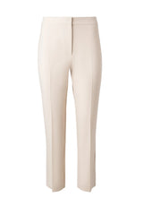 Pantalon à jambe droite