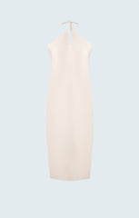 Halter neck dress