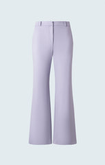 Straight leg pant with welt pockets
