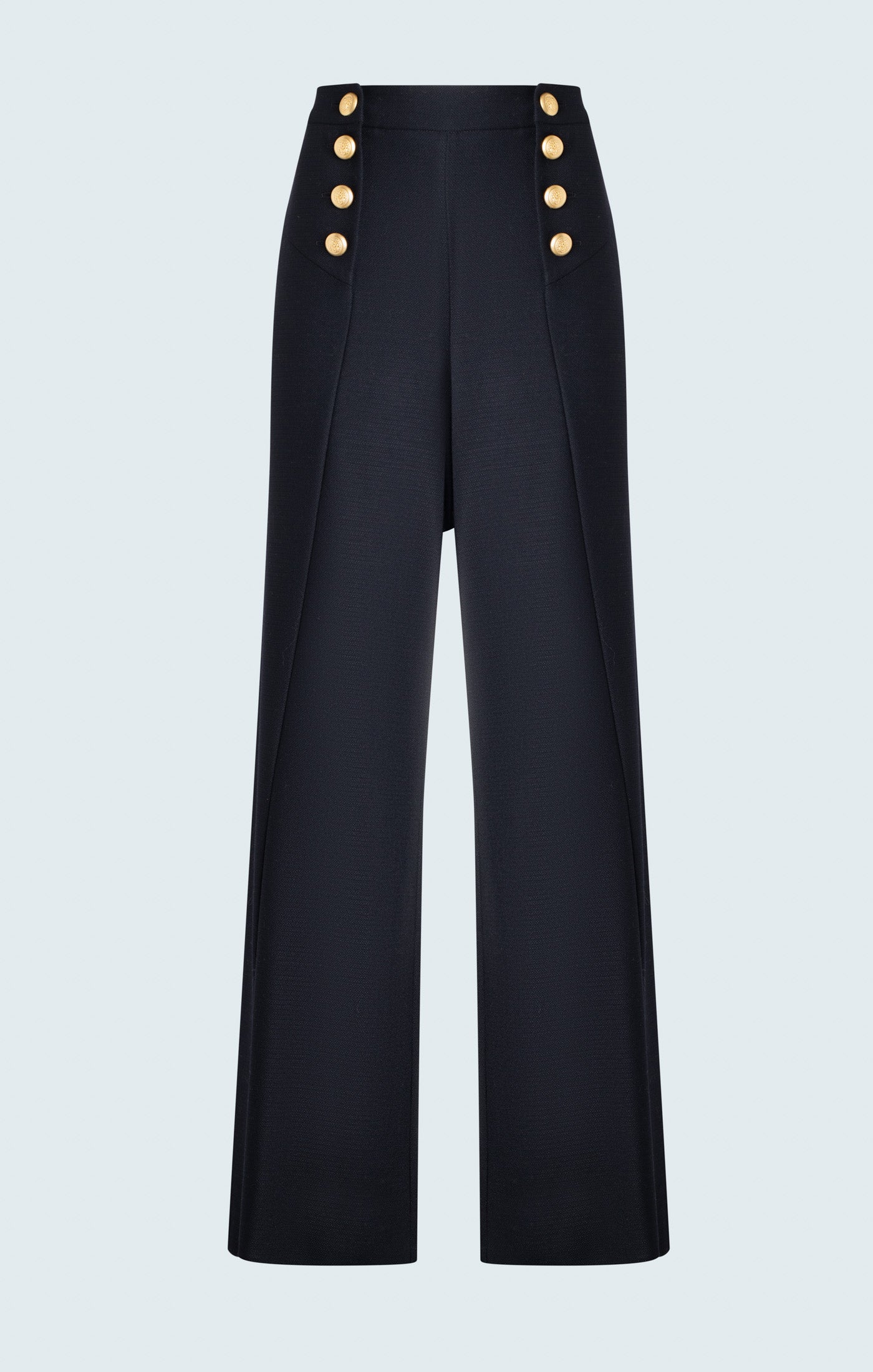 Iris Setlakwe Wide Leg Sailor Pant