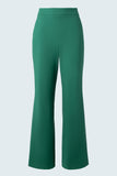 Straight leg classic pant with pockets