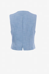 Men's waist vest