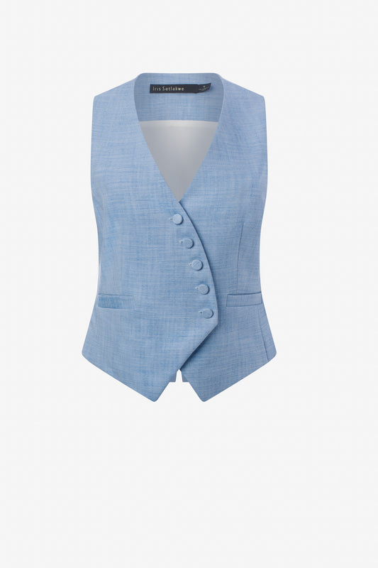 Men's waist vest