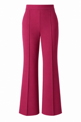Pantalon à jambe large