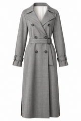Manteau long