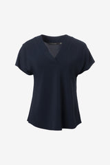 Basic v neck t-shirt