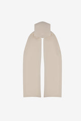 Chiffon scarf