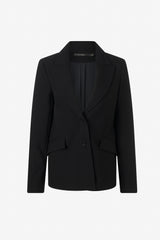 Veston semi-ajusté