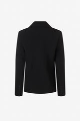 Repeat-Sweatshirt blazer