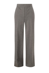 Pantalon taille élastique en jersey