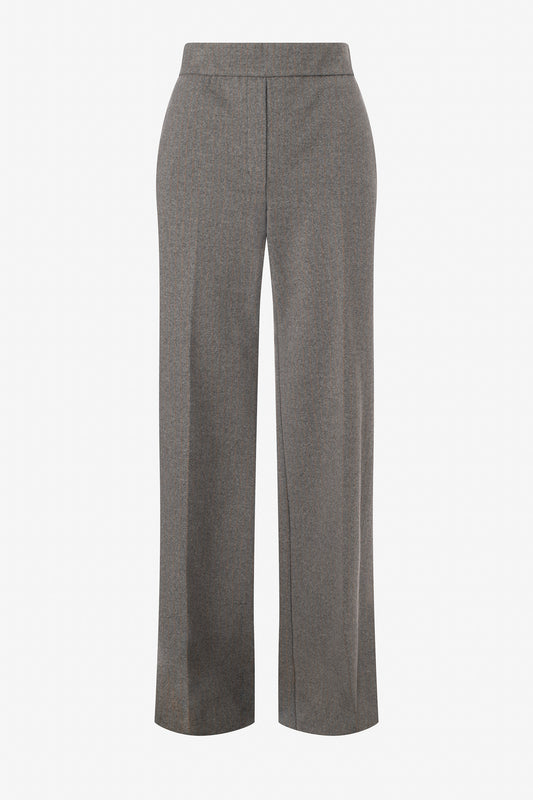 Knit jersey pull on pant