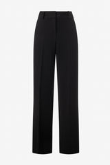 Fit and flare pant