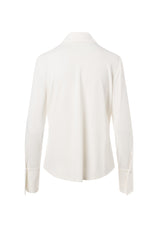 Chemise en jersey mat