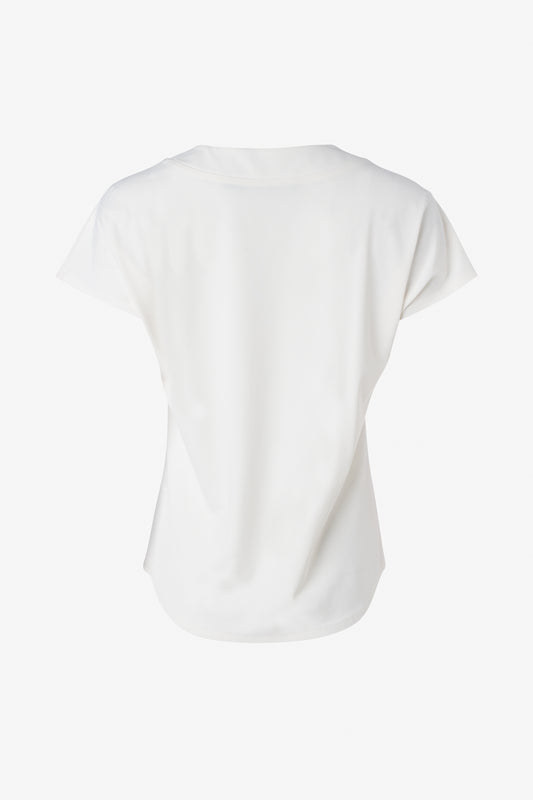 Basic v neck t-shirt