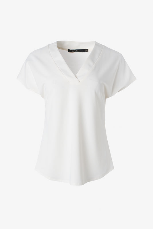 Basic v neck t-shirt