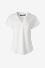 Basic v neck t-shirt