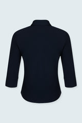 Polo shirt 3/4 sleeves